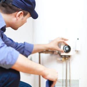 Water Heater Installation